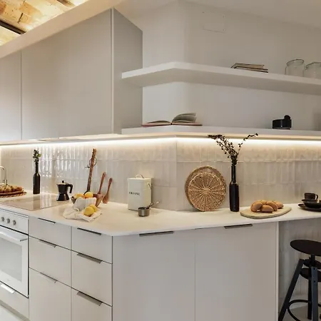 Spacest - Carrer De Grases A Apartament Barcelona