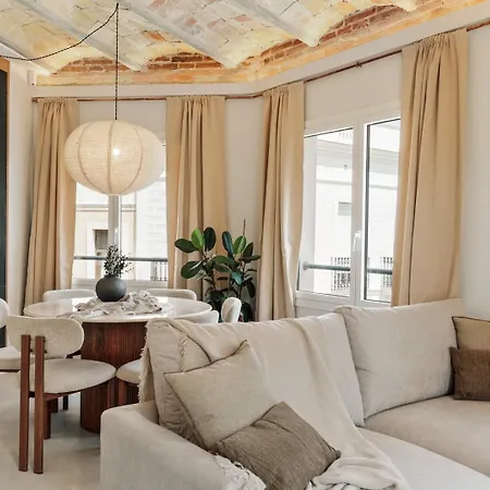 Apartament Spacest - Carrer De Grases A